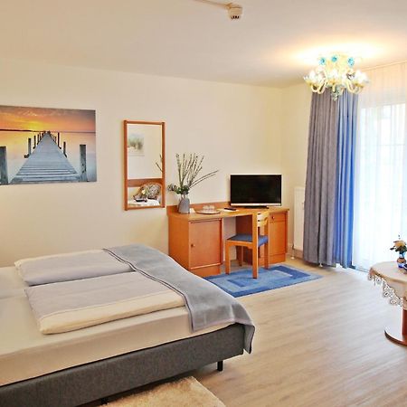 Hotel Garni Lichtquelle Bad Fussing Bagian luar foto
